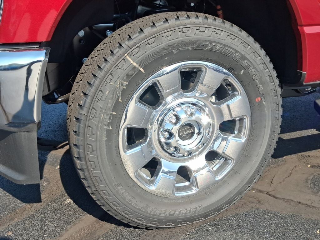 2026 Ford F-350SD Lariat
