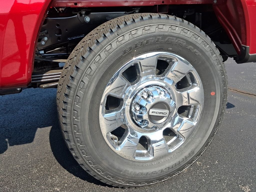 2026 Ford F-350SD Lariat