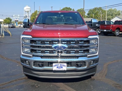 2026 Ford F-350SD Lariat