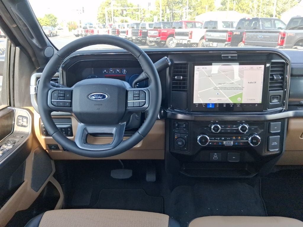 2026 Ford F-350SD Lariat