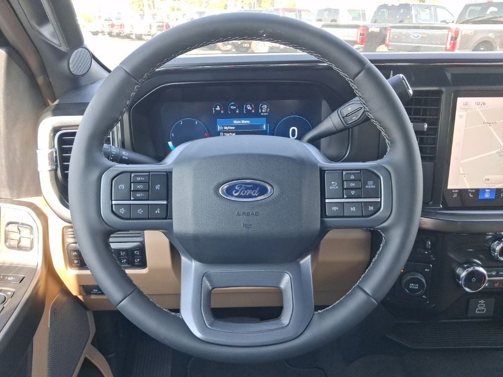 2026 Ford F-350SD Lariat