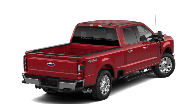 2026 Ford F-350SD Lariat