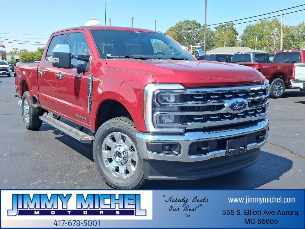 2026 Ford F-350SD Lariat