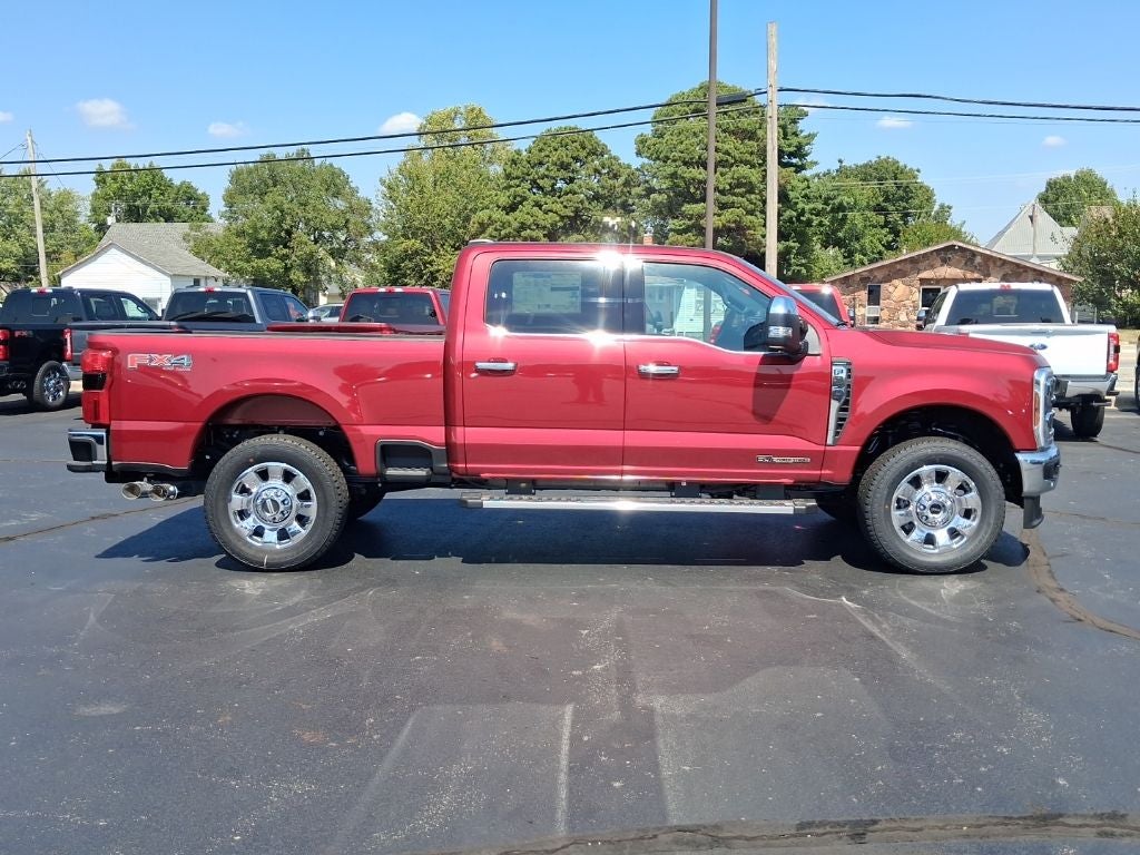 2026 Ford F-350SD Lariat