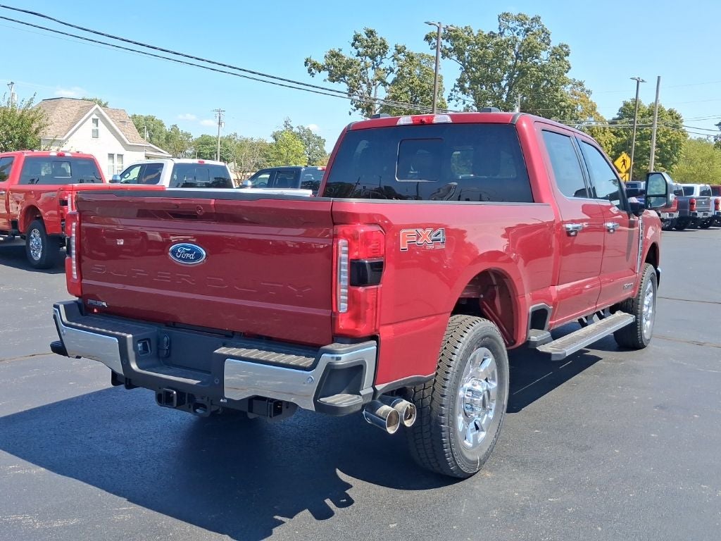 2026 Ford F-350SD Lariat