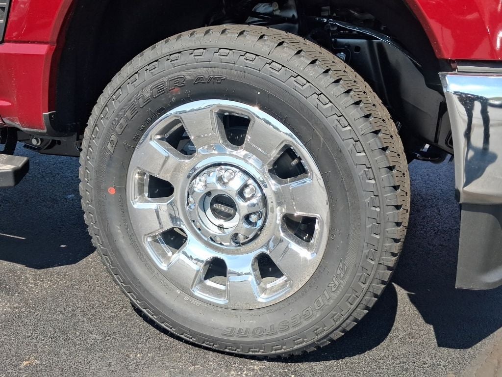 2026 Ford F-350SD Lariat