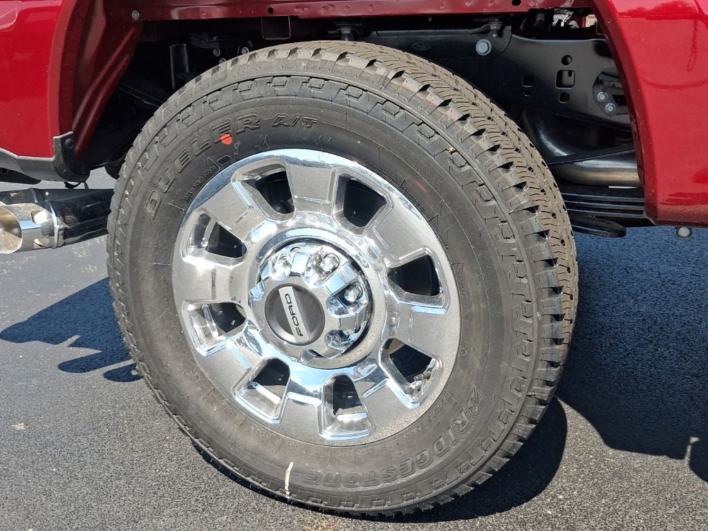 2026 Ford F-350SD Lariat