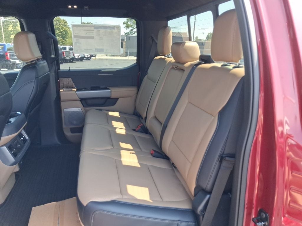 2026 Ford F-350SD Lariat