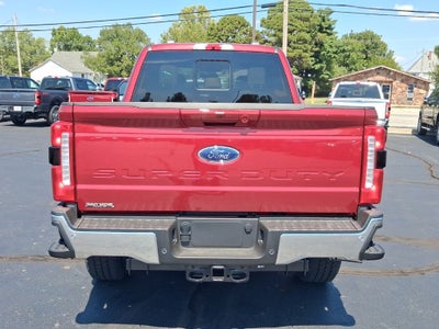 2026 Ford F-350SD Lariat