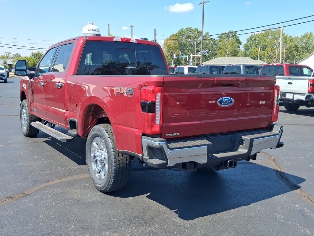 2026 Ford F-350SD Lariat
