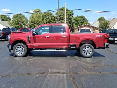 2026 Ford F-350SD Lariat
