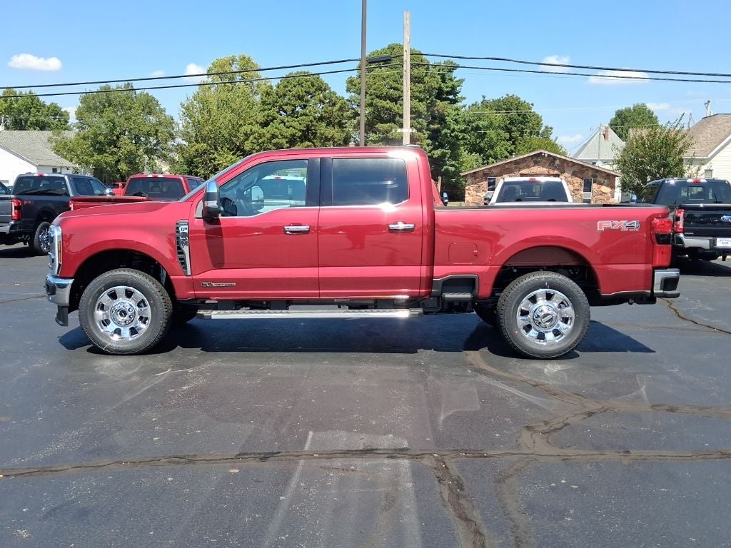 2026 Ford F-350SD Lariat