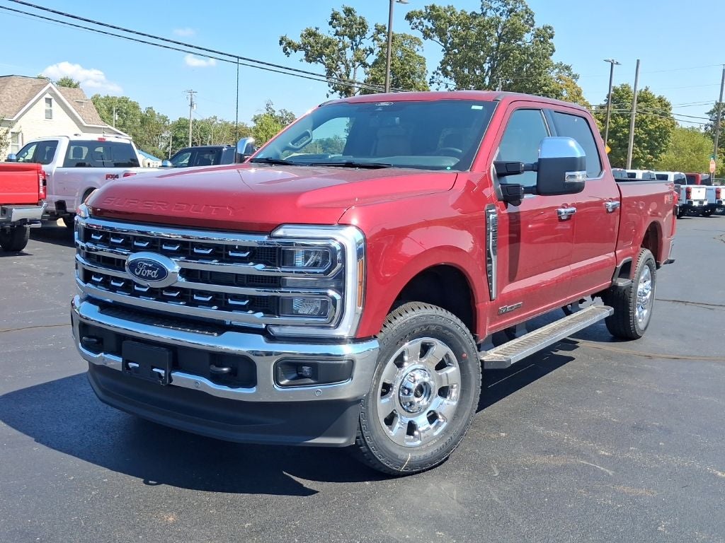 2026 Ford F-350SD Lariat