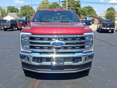 2026 Ford F-350SD Lariat