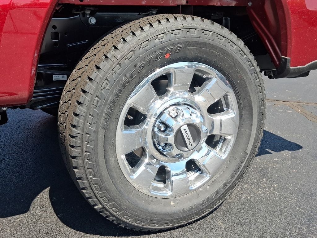 2026 Ford F-350SD Lariat