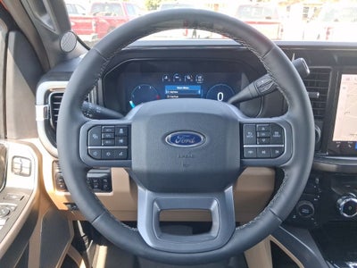 2026 Ford F-350SD Lariat