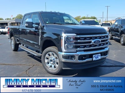 2026 Ford F-350SD Lariat