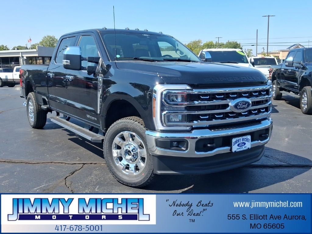 2026 Ford F-350SD Lariat