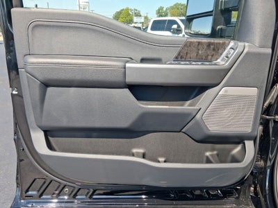 2026 Ford F-350SD Lariat
