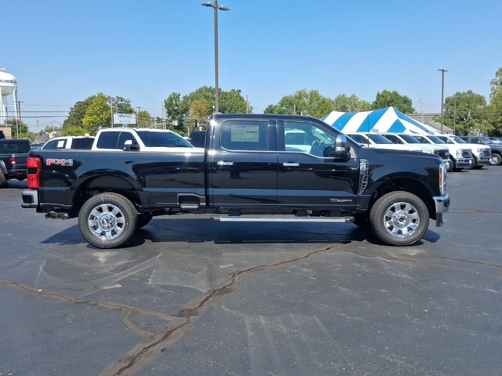 2026 Ford F-350SD Lariat