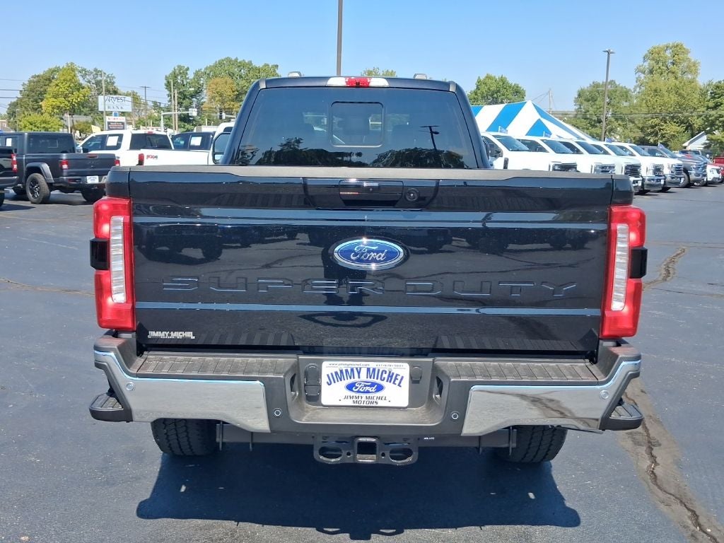 2026 Ford F-350SD Lariat