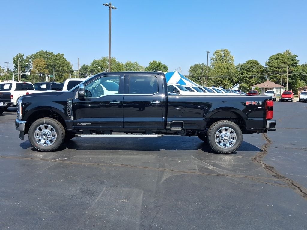 2026 Ford F-350SD Lariat