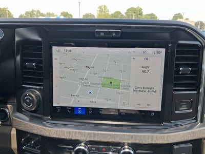 2026 Ford F-350SD Platinum DRW