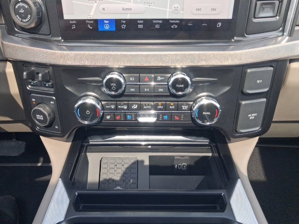 2026 Ford F-350SD Platinum DRW