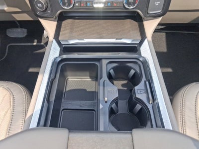 2026 Ford F-350SD Platinum DRW