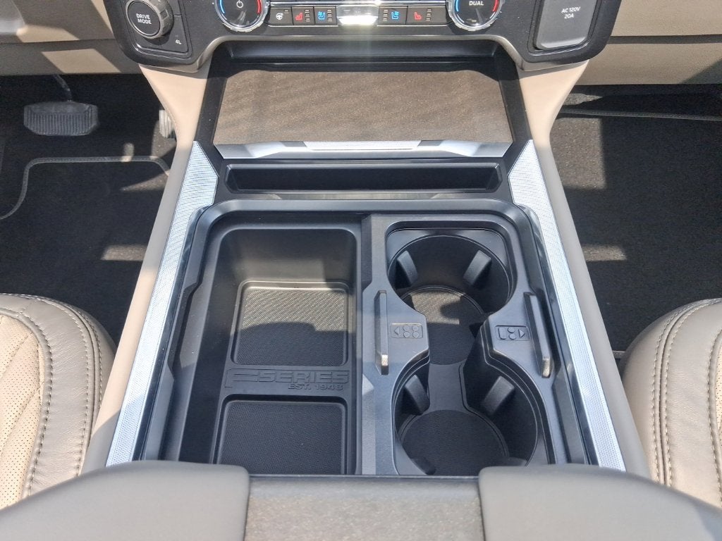 2026 Ford F-350SD Platinum DRW