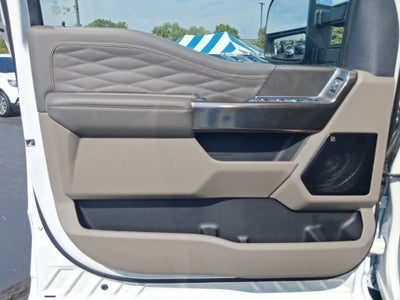 2026 Ford F-350SD Platinum DRW