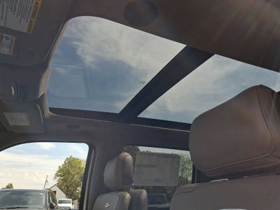 2026 Ford F-350SD Platinum DRW