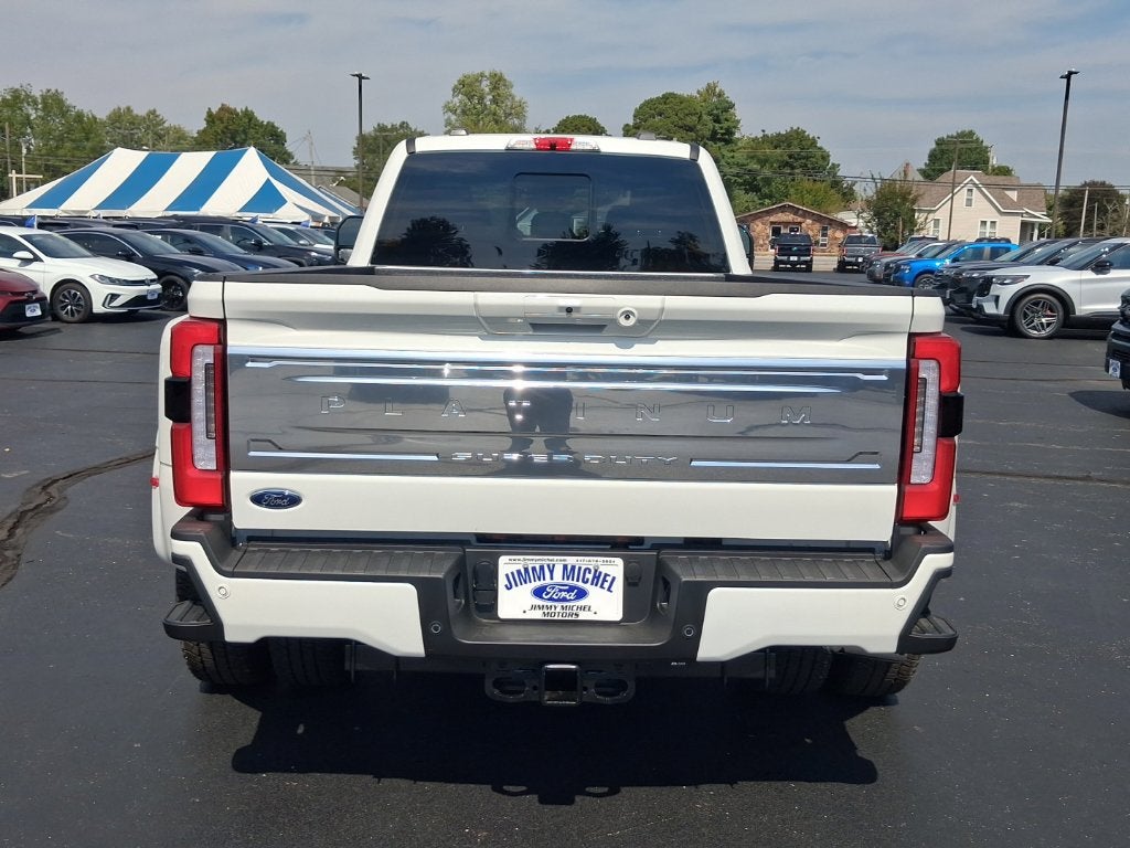 2026 Ford F-350SD Platinum DRW