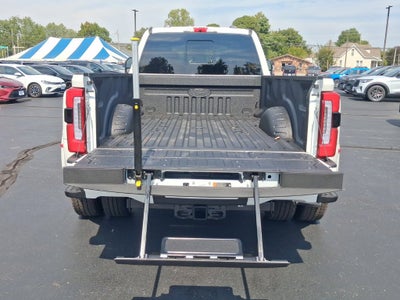 2026 Ford F-350SD Platinum DRW