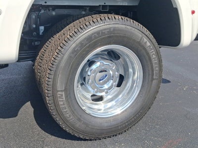 2026 Ford F-350SD Platinum DRW