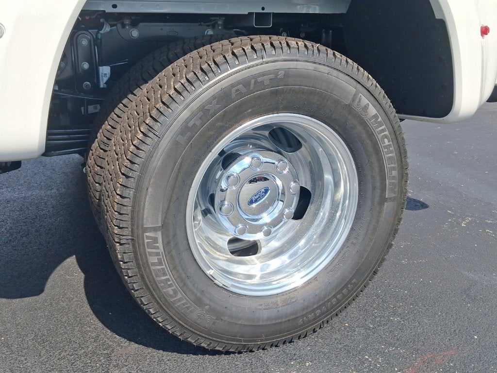 2026 Ford F-350SD Platinum DRW
