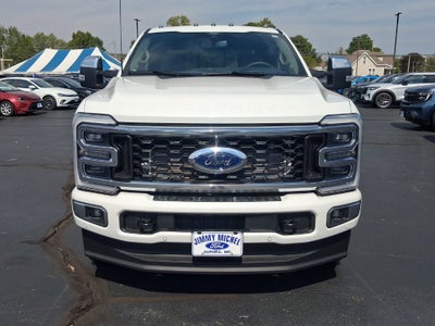 2026 Ford F-350SD Platinum DRW