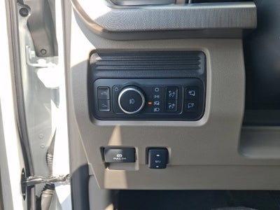 2026 Ford F-350SD Platinum DRW