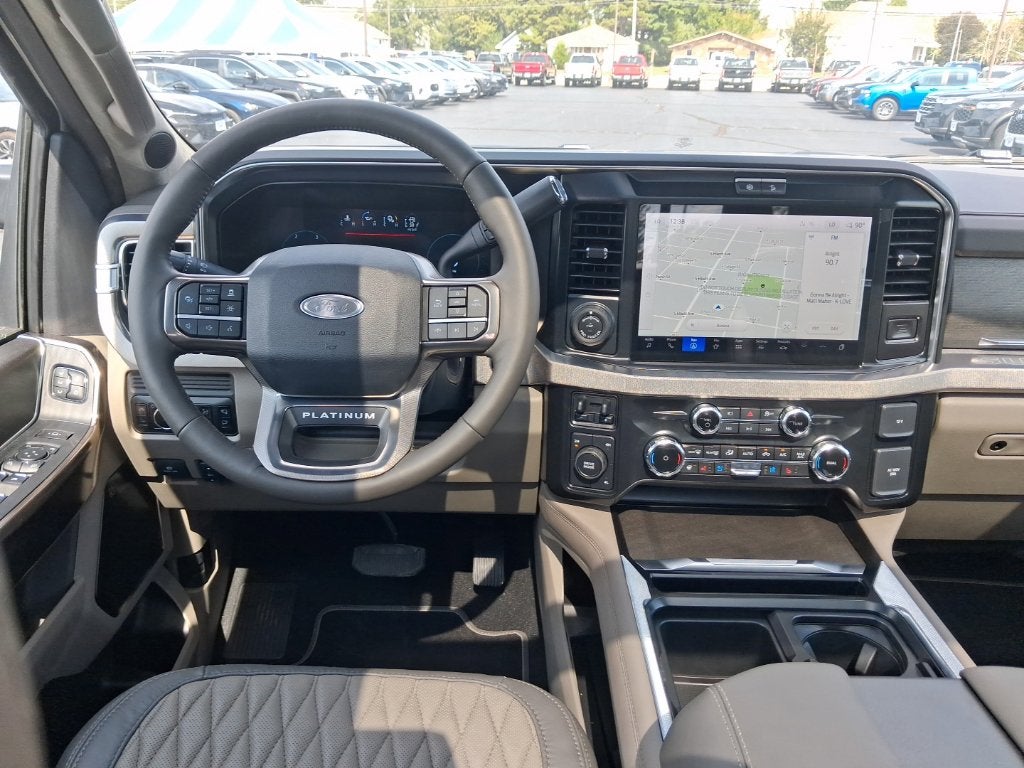2026 Ford F-350SD Platinum DRW