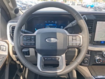 2026 Ford F-350SD Platinum DRW