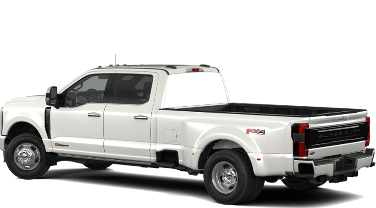 2026 Ford F-350SD Platinum DRW