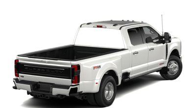 2026 Ford F-350SD Platinum DRW