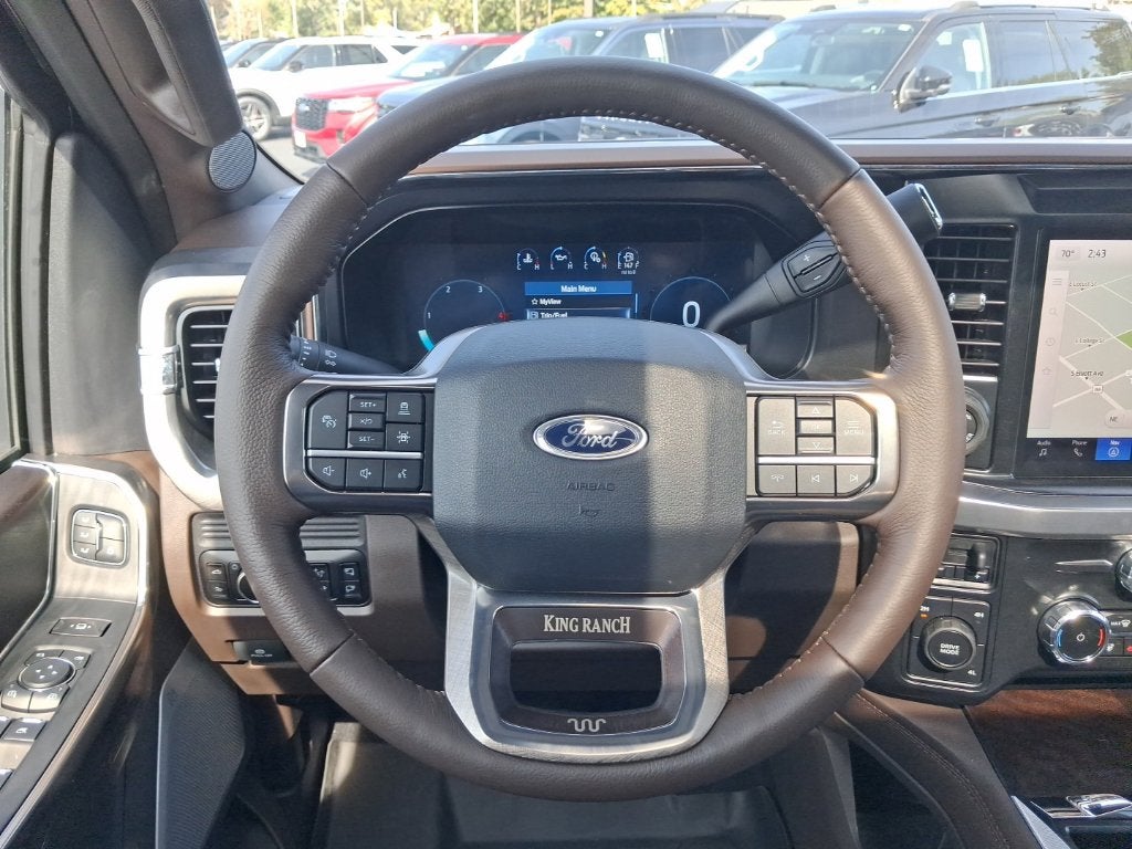 2026 Ford F-350SD King Ranch DRW