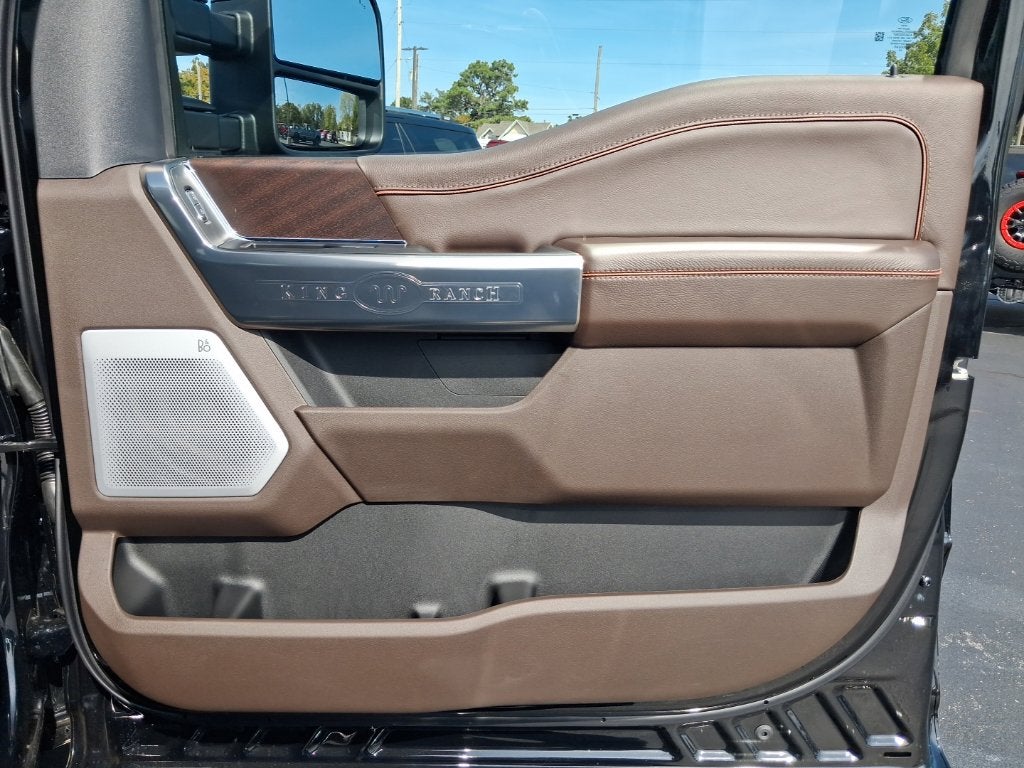2026 Ford F-350SD King Ranch DRW