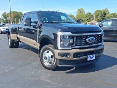 2026 Ford F-350SD King Ranch DRW