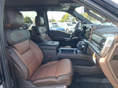 2026 Ford F-350SD King Ranch DRW