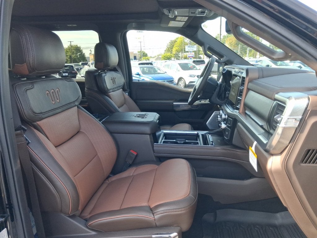 2026 Ford F-350SD King Ranch DRW