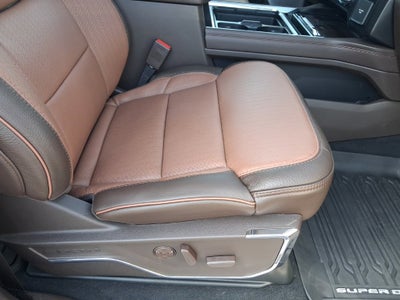 2026 Ford F-350SD King Ranch DRW