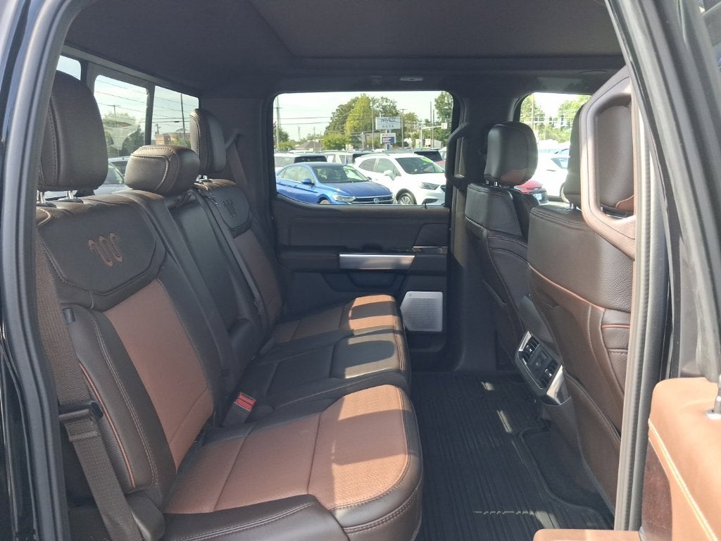 2026 Ford F-350SD King Ranch DRW