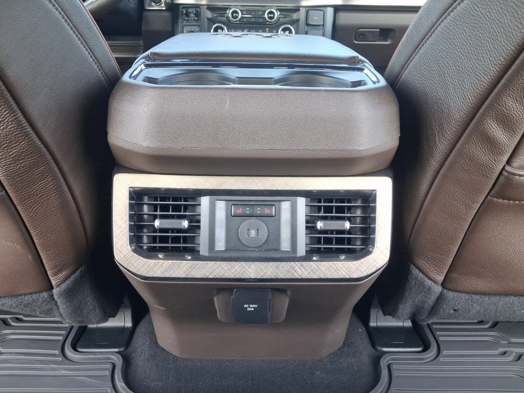 2026 Ford F-350SD King Ranch DRW